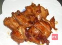 照烧鸡腿的做法图解7