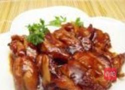 照烧鸡腿的做法图解9