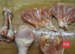 照烧鸡腿的做法图解1