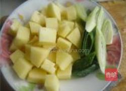 土豆啤酒鸭的做法图解3