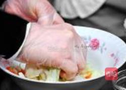 港式泡菜的做法图解4