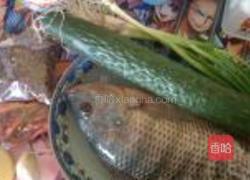开屏罗非鱼的做法图解1