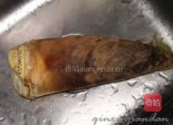 春笋炒腊味的做法图解2