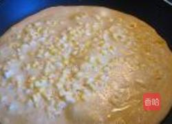 奶香鲜玉米煎饼的做法图解8