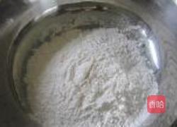 奶香鲜玉米煎饼的做法图解2