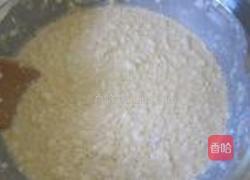 奶香鲜玉米煎饼的做法图解4