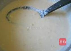 奶香鲜玉米煎饼的做法图解6