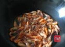 酱油河虾的做法图解4
