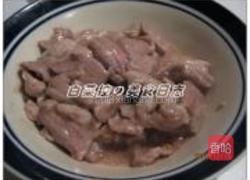 双色陈皮炒肉片的做法图解12