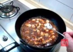麻婆豆腐的做法图解11