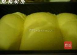 全奶白土司的做法图解11