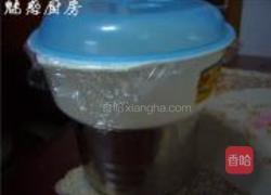 全奶白土司的做法图解6