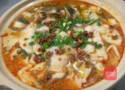 水煮鱼的做法图解9