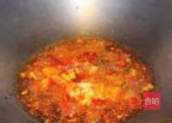 酸辣鸭血的做法图解2