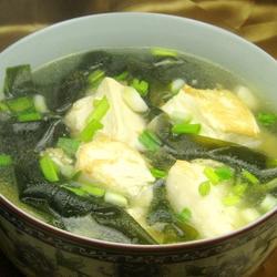 海带结豆腐汤的做法[图]