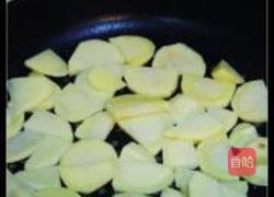 非油炸地三鲜的做法图解2