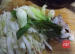 什锦砂锅的做法图解2