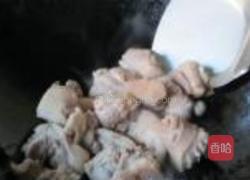 榨菜玉米鸭块汤的做法图解14