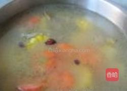 榨菜玉米鸭块汤的做法图解17