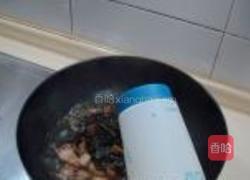 家常焖海带的做法图解9