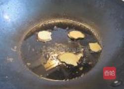 豆腐焖三文鱼头的做法图解6