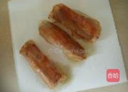 蒜香纸包骨的做法图解11