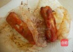 蒜香纸包骨的做法图解12