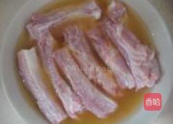 蒜香纸包骨的做法图解3