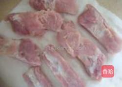 蒜香纸包骨的做法图解4