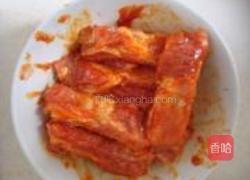 蒜香纸包骨的做法图解5