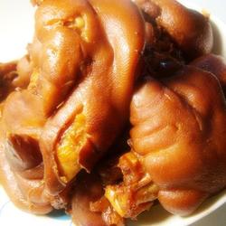 红烧猪蹄的做法[图]