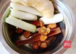 红烧猪蹄的做法图解3