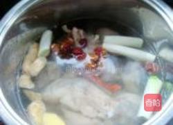 红烧猪蹄的做法图解6