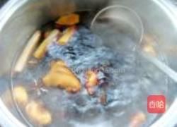 红烧猪蹄的做法图解8