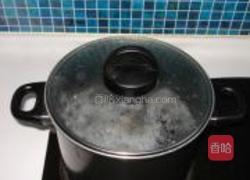 紫米燕麦粥的做法图解2