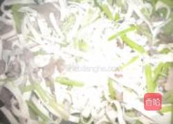 口条炒千张香芹的做法图解5