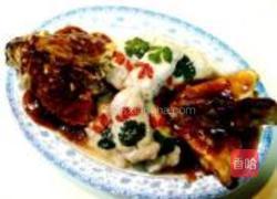 千叟宴宫门献鱼的做法图解23