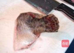 千叟宴宫门献鱼的做法图解3