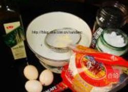 微波炉燕麦饼干的做法图解1