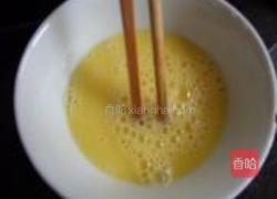 平菇炒蛋的做法图解4