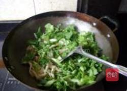 平菇炒蛋的做法图解10