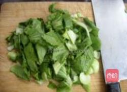 平菇炒蛋的做法图解2