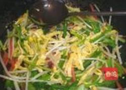 炒土豆粉的做法图解2