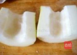 冬瓜红烧肉的做法图解2