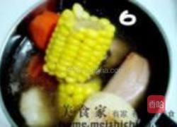 大骨头汤的做法图解6