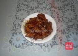 糖醋排骨的做法图解5