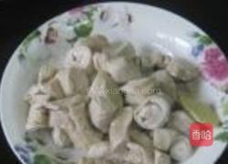 洋葱大肠煲的做法图解3