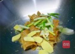 红烧腐竹酿肉的做法图解11