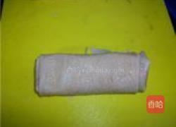 红烧腐竹酿肉的做法图解7