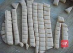 炒猫耳朵的做法图解3